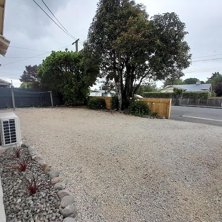 Character 1-Bedroom Unit Masterton Buitenkant foto