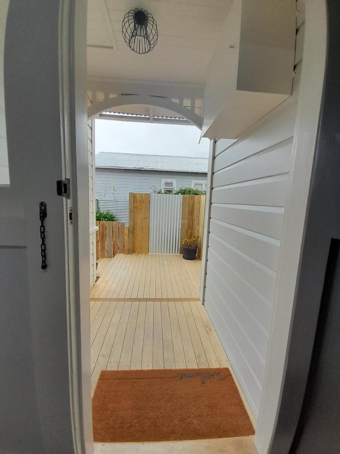 Character 1-Bedroom Unit Masterton Buitenkant foto