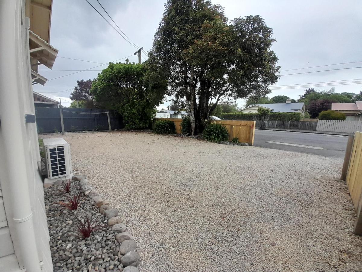 Character 1-Bedroom Unit Masterton Buitenkant foto