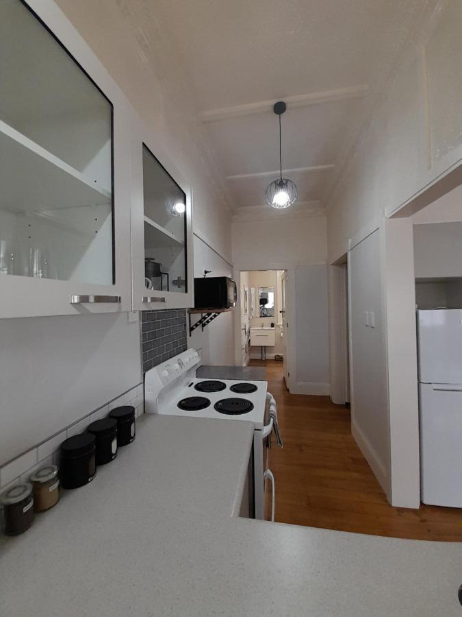Character 1-Bedroom Unit Masterton Buitenkant foto