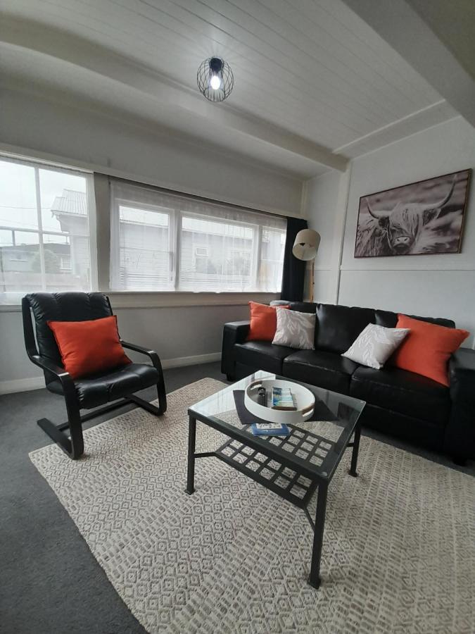 Character 1-Bedroom Unit Masterton Buitenkant foto