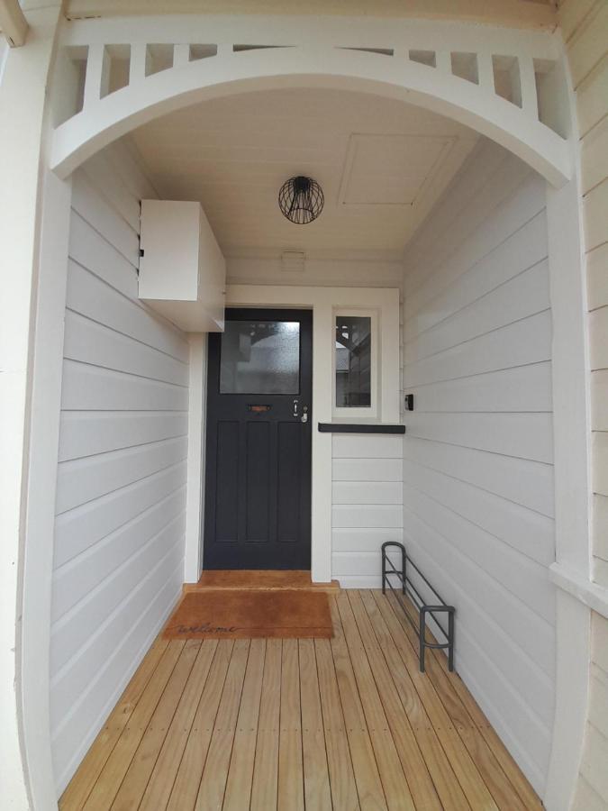 Character 1-Bedroom Unit Masterton Buitenkant foto