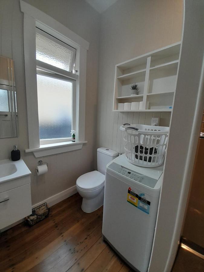Character 1-Bedroom Unit Masterton Buitenkant foto