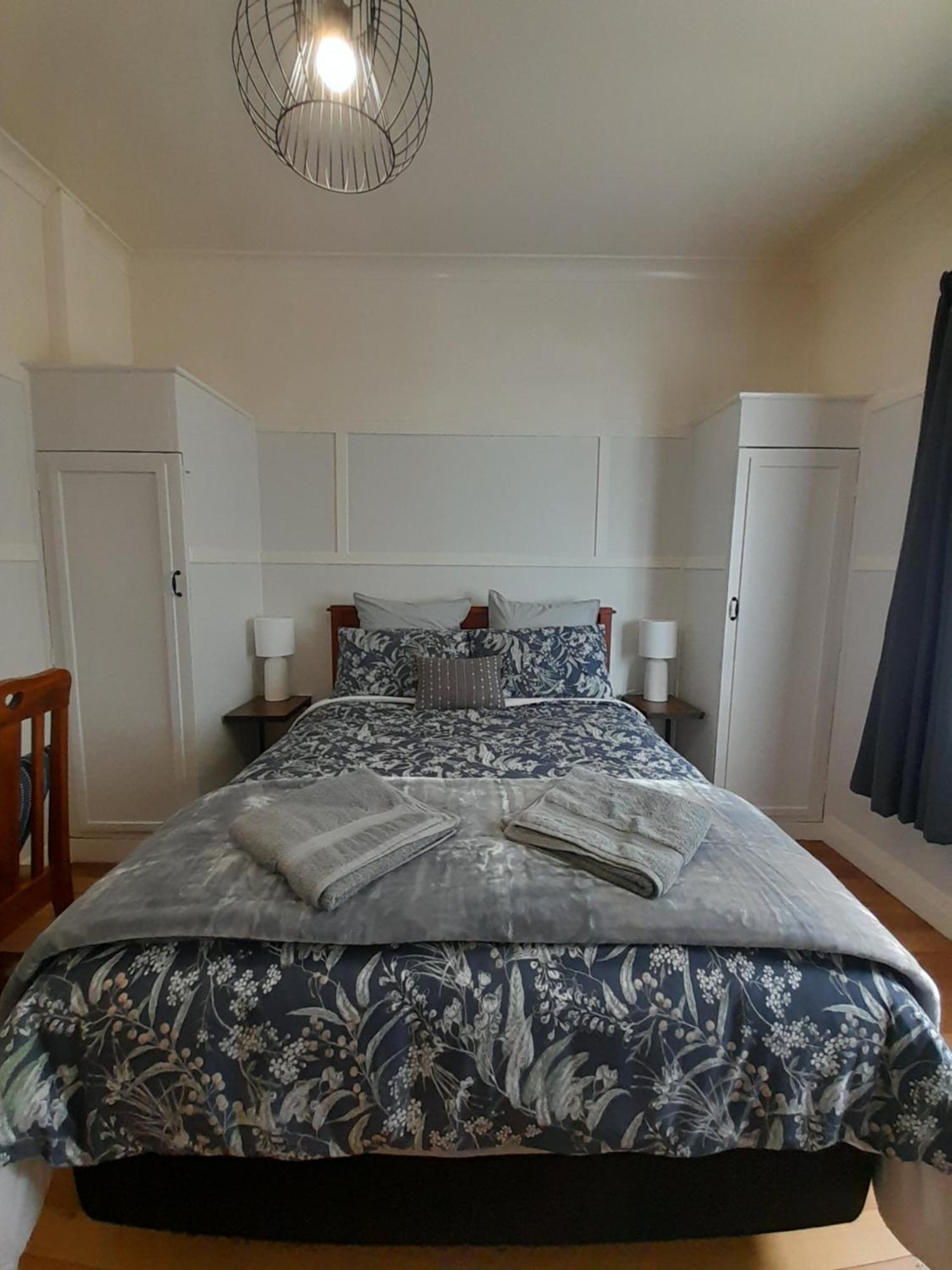 Character 1-Bedroom Unit Masterton Buitenkant foto