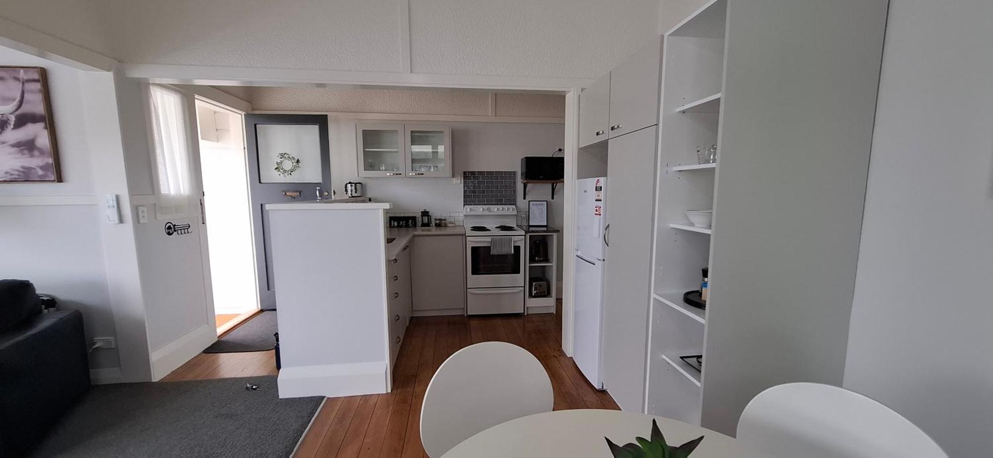 Character 1-Bedroom Unit Masterton Buitenkant foto