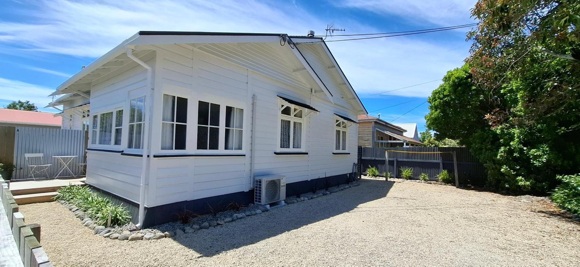 Character 1-Bedroom Unit Masterton Buitenkant foto